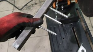 Переделка дешёвой монтажной пилы по металлу.