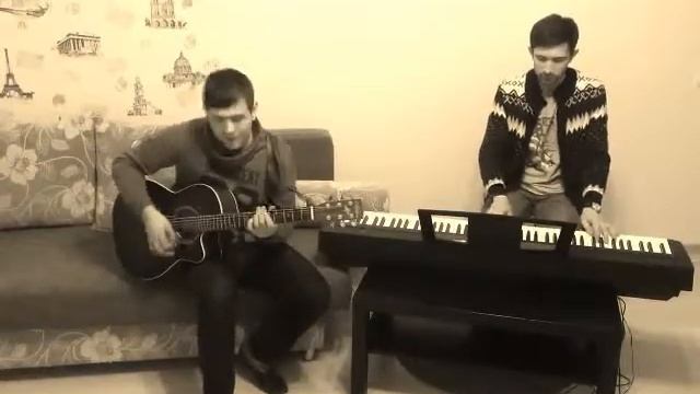 36 crazyfists - Bloodwork (Cover by Nick Prokhorov & Anton) смотреть онлайн