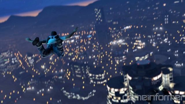 GTA V - NEW Screenshot Analysis #5! (NEW GTA V SCREENS) смотреть онлайн
