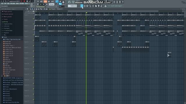 Koba La D - Train de vie | Instrumental By NetworkProduction смотреть онлайн