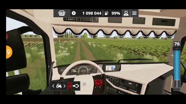 FS20 | Карта АГРОМАШ | New Map FS 20.