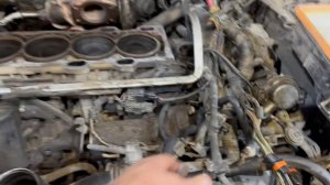 Volvo V70 XC  2.4L B5244T,прогорела прокладка гбц👍👍👍