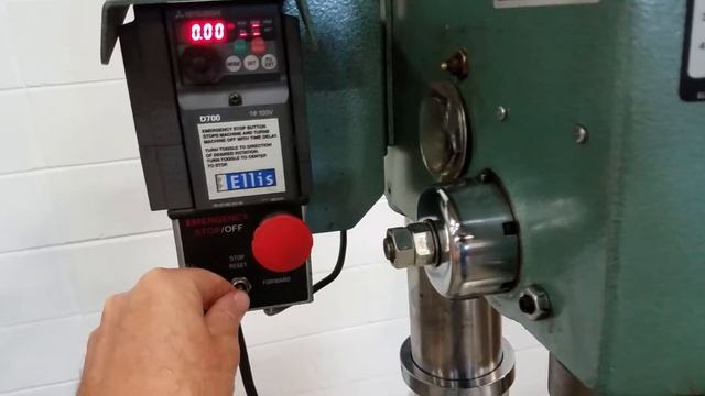 Ellis Drill Press 9400 смотреть онлайн