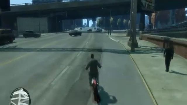 Grand Theft Auto VI приколы трюки. смотреть онлайн