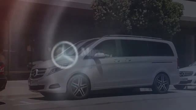 Mercedes-Benz V-Klasse: Emma mit exklusivem Design / Mercedes-Fans.de смотреть онлайн