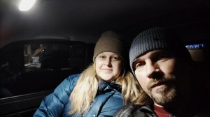 Кому там интересна наша личная жизнь? 😎 С женой в Ниве Бронто.