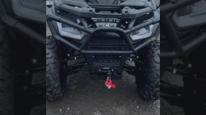 Новый Segway AT10 W.Обзор снаружи,внутри.Литровый #Segway#AT10#AT6#новинка#snarler#сравнение#драйв#