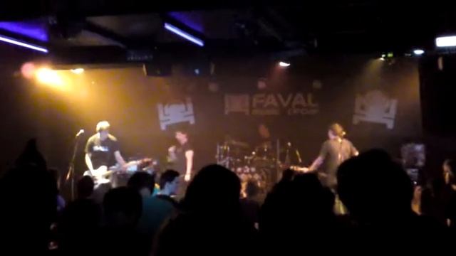 Punk Floid - Na stěnách, Hrdina (241111,Faval,Brno) смотреть онлайн