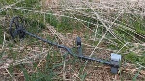 Забрали платформу найденную ещё по весне!!!