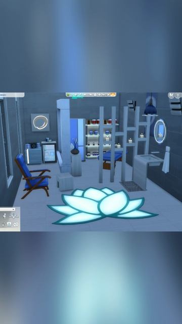 #салонкрасоты #маникюр #массаж #любимоедело #sims4 #снежок смотреть онлайн