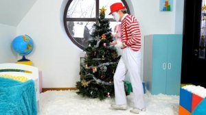 Новогодняя елка для Беби Бон - Развивающие мультики для детей - Играем в куклы Как мама