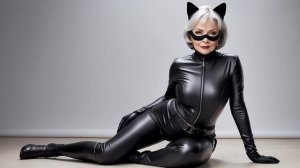 🔥 Natural Older Women