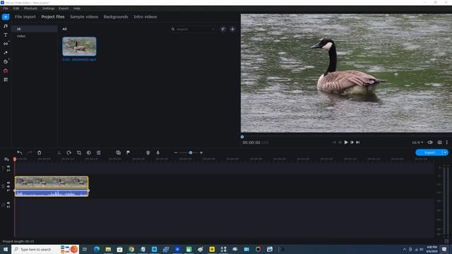 Movavi Video Editor 2023 Video Demonstrations Conclusion смотреть онлайн