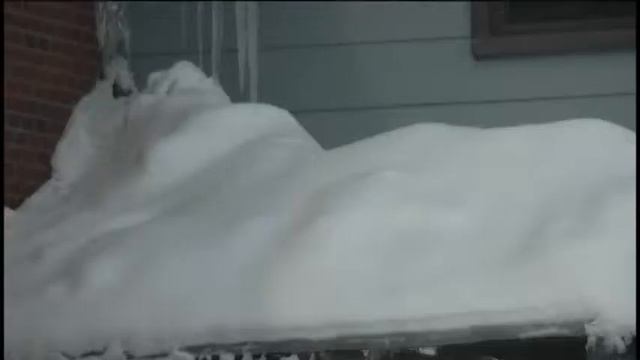 How to handle snow loads on your roof смотреть онлайн