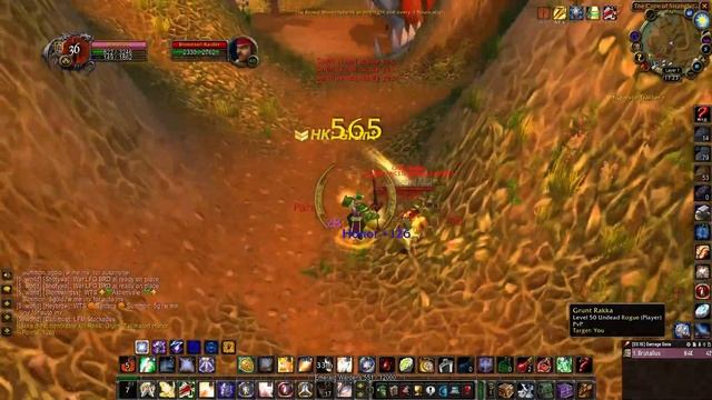 Rank1 Reckbomb paladin WoW Classic SoD ph3 beggin' #1 смотреть онлайн