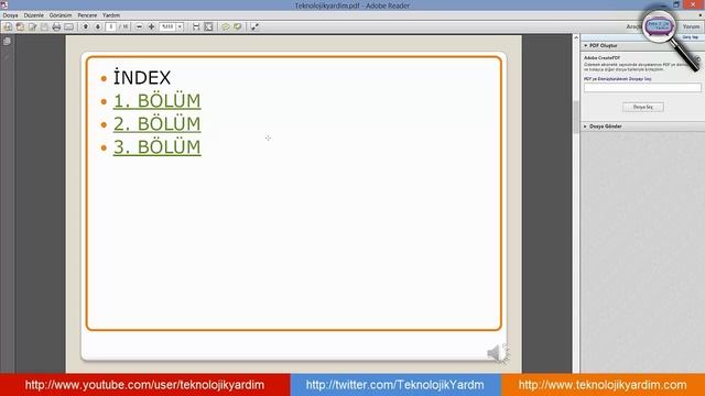 Powerpoint Slaytları PDF ye çevirme. Powerpoint sunumu PDF olarak kaydetme. PPT to PDF. смотреть онлайн