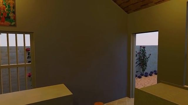 OldHouseUnr1960's-Twilight rendered смотреть онлайн