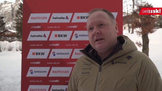 Zuschlag für Biathlon-Weltcups | Berhard Aregger смотреть онлайн