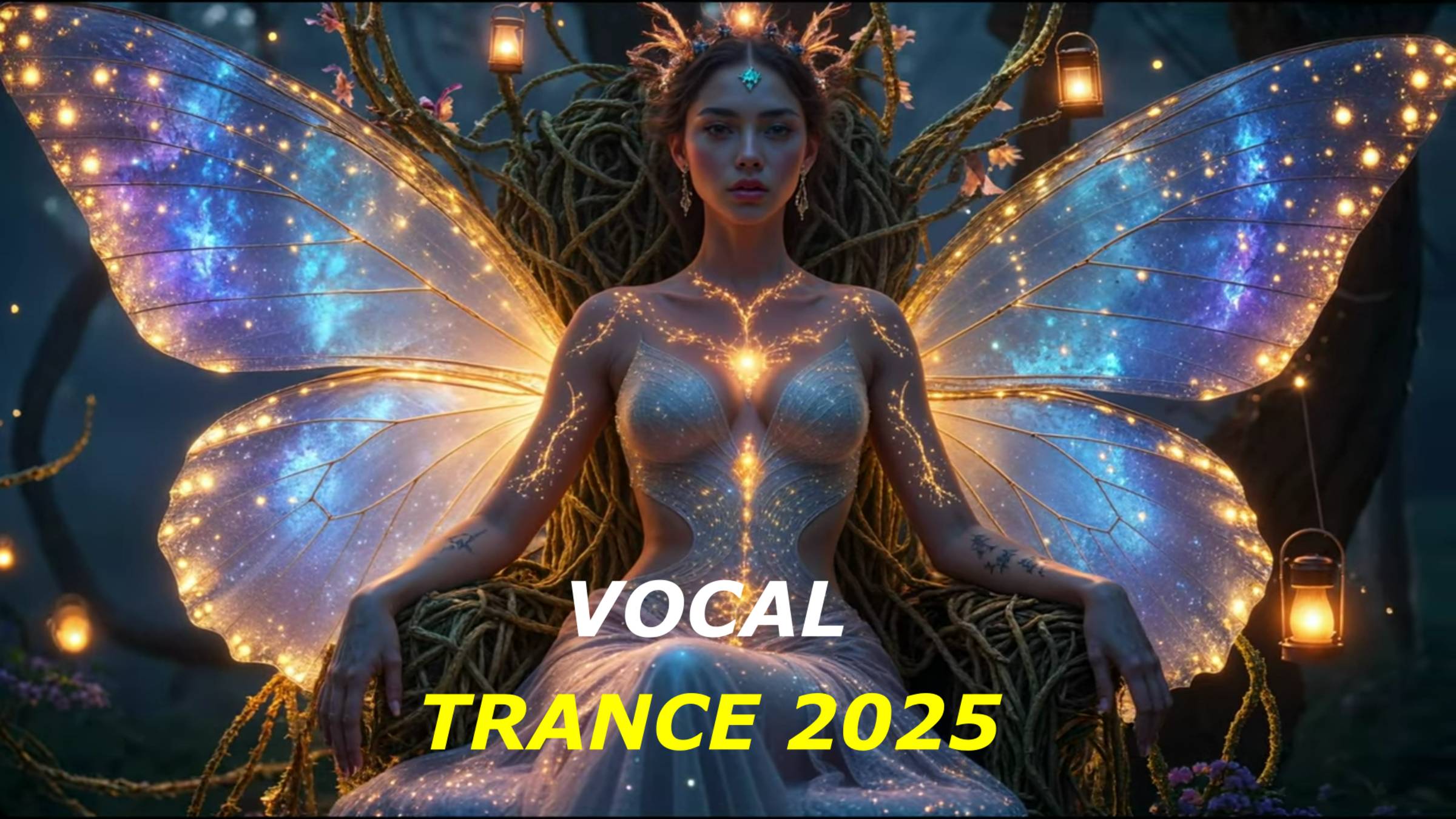 🔥 VOCAL TRANCE 2025 🔥