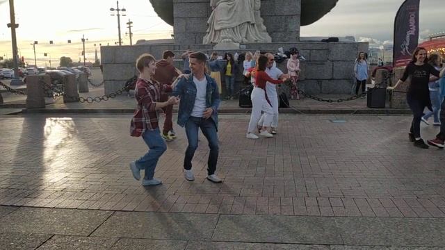 #openair на Стрелке ВО от #panteramambo #Питер