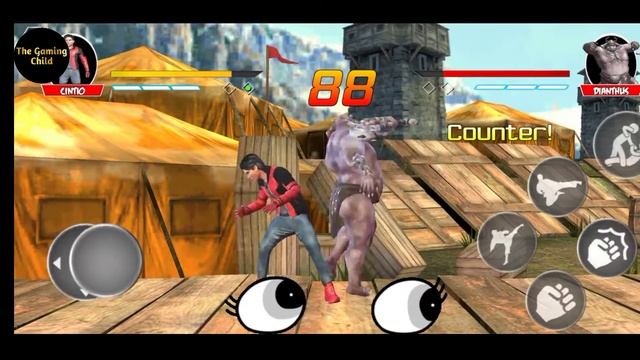 Play ll Real Superhero Kung Fu fight Club смотреть онлайн