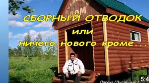 СБОРНЫЙ ОТВОДОК ПЧЁЛ. КАК СДЕЛАТЬ СБОРНЫЙ ОТВОДОК.