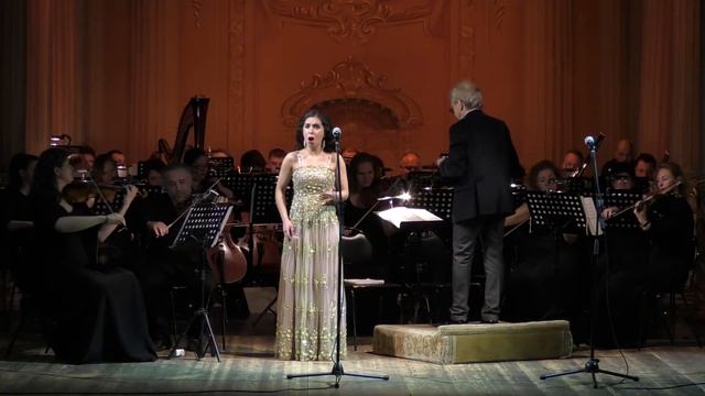 Сергей Рахманинов - Вокализ 09.05.2017 Светлана Арзуманова смотреть онлайн