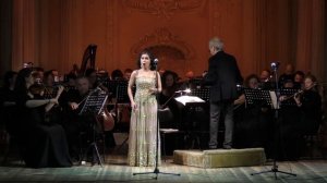 Сергей Рахманинов - Вокализ 09.05.2017 Светлана Арзуманова