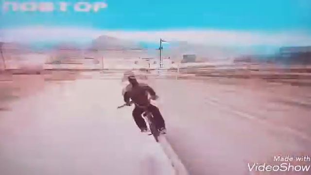 мои обычные труки в GTA San Andreas смотреть онлайн