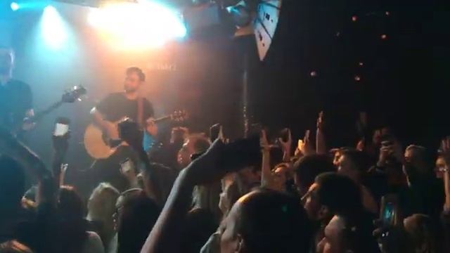 Вельвет 25.09 @ 16 тонн, зал поет смотреть онлайн