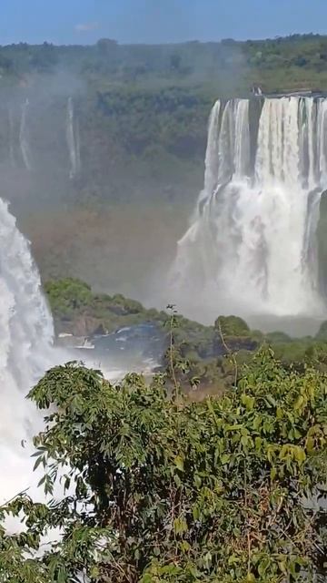 Cataratas do Iguaçu смотреть онлайн