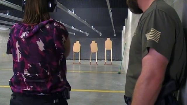 4-25-11 Lena 15 Yards 6 To The Body