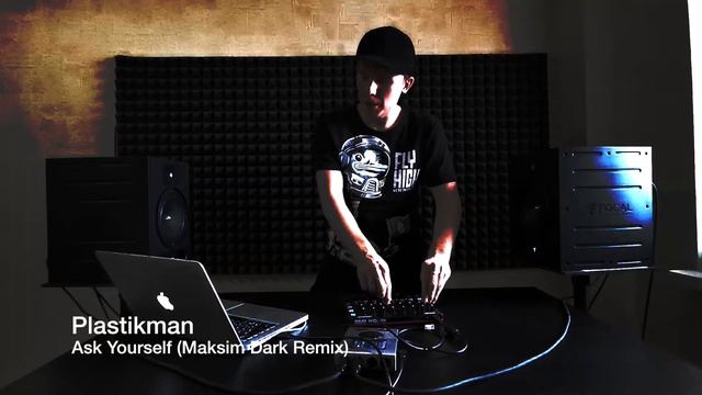 Maksim Dark live - Bedroom Session (Senso Sounds) смотреть онлайн