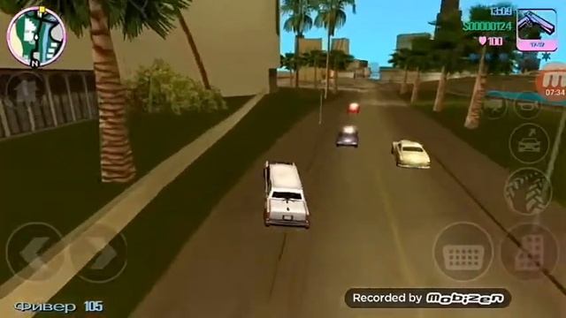 gta vice city на телефоне смотреть онлайн