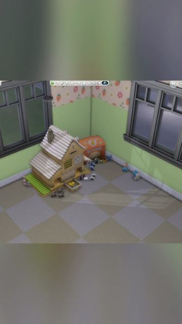 #детскийсад #школа #площадки #любимоедело #sims4 #снежок смотреть онлайн