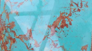 Бирюза Имитаци Венецианска декоративная штукатурка #art