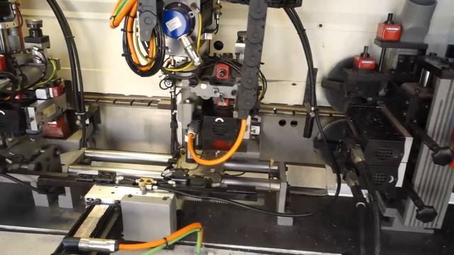 Edge bander IMA Novimat (Test-run in SOFIT)-2 смотреть онлайн