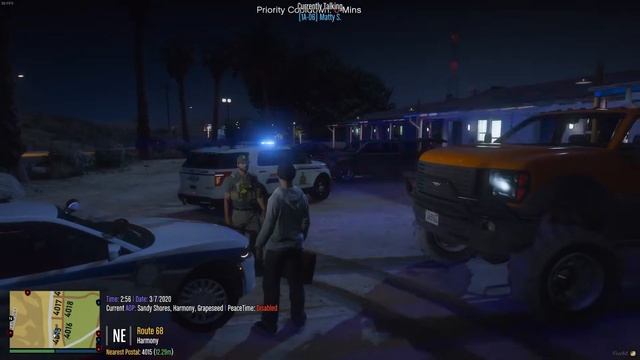 GTA 5 Roleplay #25 | Range RP (CIV) | Unwitting Dealer смотреть онлайн