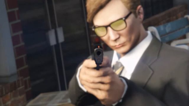 Max Payne Style Bullet Time Cam смотреть онлайн
