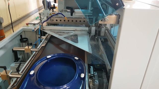 FL4000 Упаковка сидений унитаза 26 упаковок в минуту смотреть онлайн