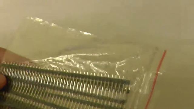 Штыревые соединители. Распаковка товаров из Китая. смотреть онлайн