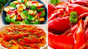 Постные блюда на Каждый день! ТОП-3 быстрых рецепта, которые понравятся Всем!