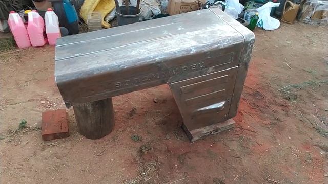 готовлю Т 25 к покраске смотреть онлайн