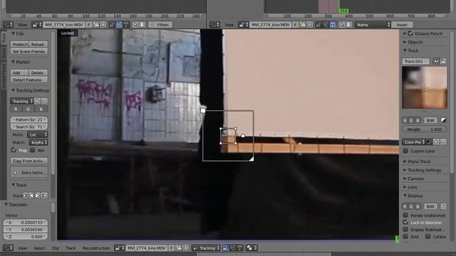 Blender Film auf Leinfwand setzen #1# смотреть онлайн