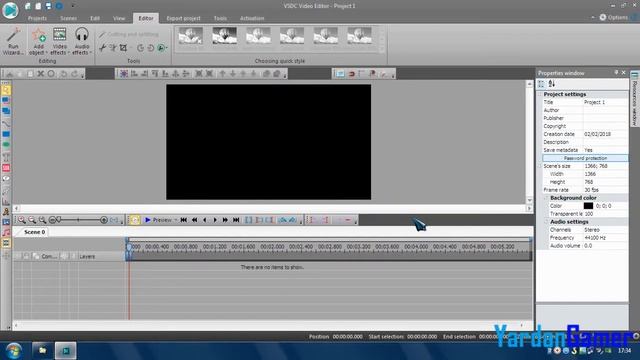 [Tutorial] Converting Video into WAV, MP3, And Other Formats | with VSDC Video Editor смотреть онлайн