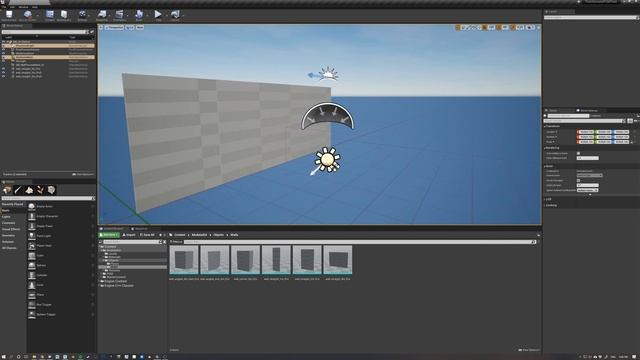 EXP_ 02 - Planning Grid And Level Setup (Планирование сетки и настройка уровня) смотреть онлайн