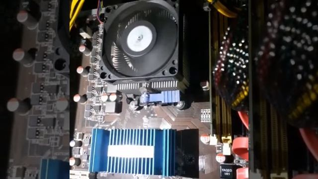 placa mãe asus M4M78 PRO com processador Phenom смотреть онлайн
