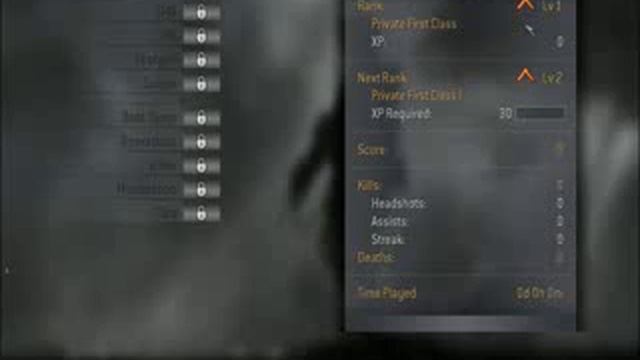 Cod 4 level 55 hack unlock all guns and challenges! смотреть онлайн