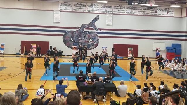 2020 Martial Arts Mania смотреть онлайн
