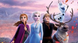 Холодное сердце 2 — Русский трейлер (мультфильм 2019)  Frozen II